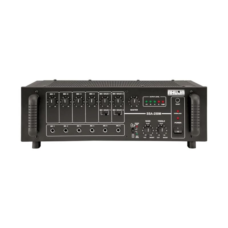Bosch / Ahuja Public Address System