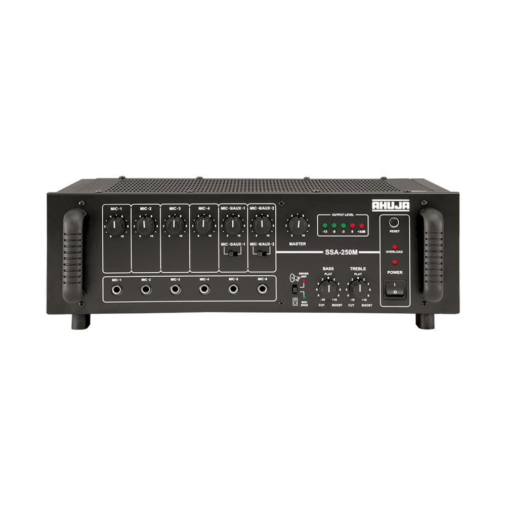 Bosch / Ahuja Public Address System