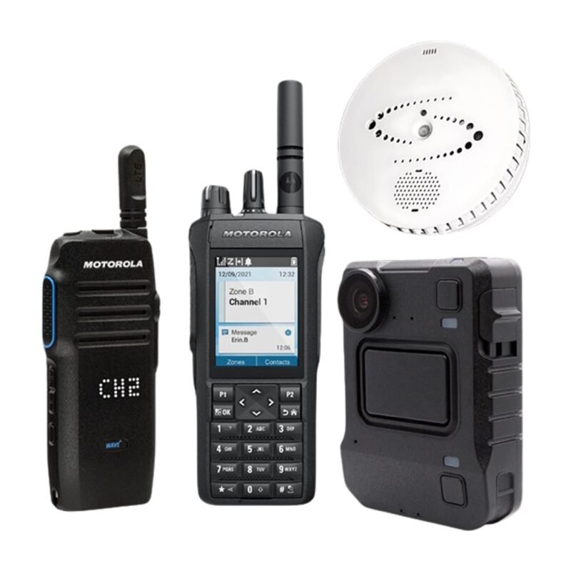 Arya Omnitalk Digital Radios