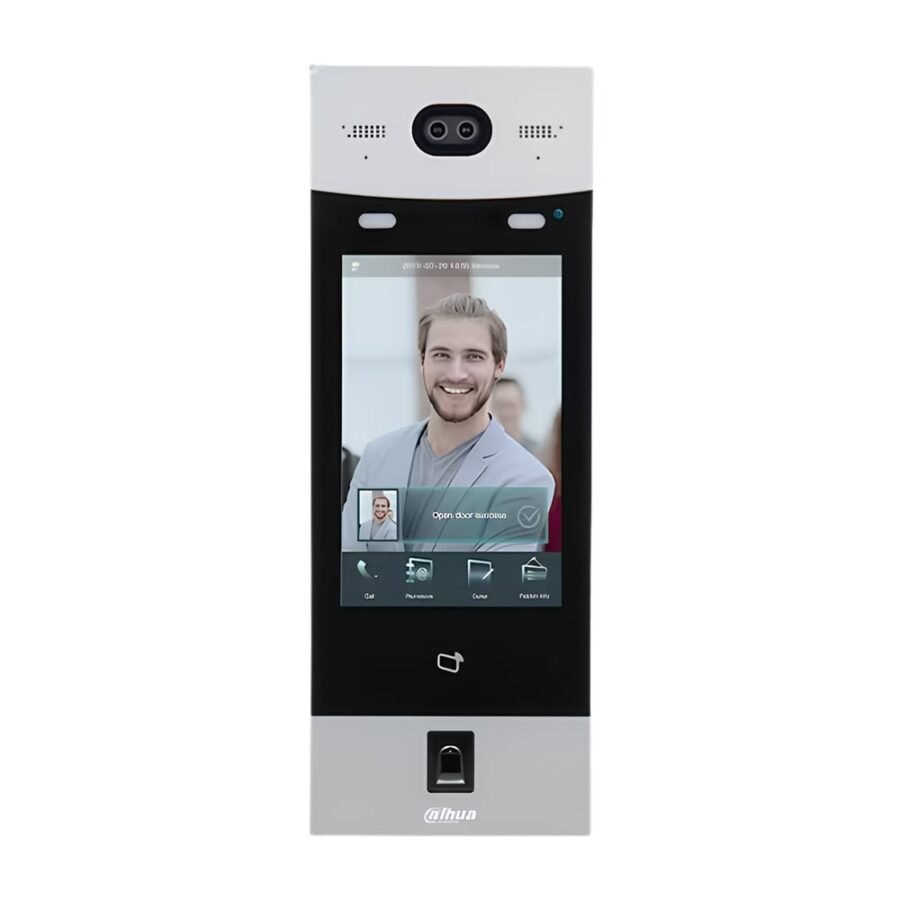 Dahua Face Recognition Access Terminal