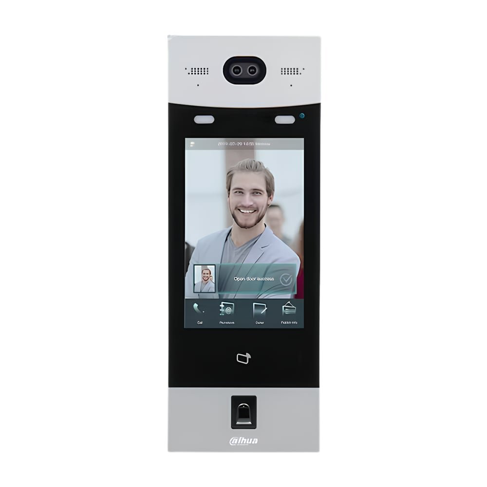 Dahua Face Recognition Access Terminal