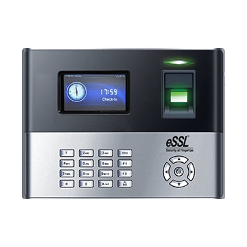 eSSL Fingerprint & Face Attendance