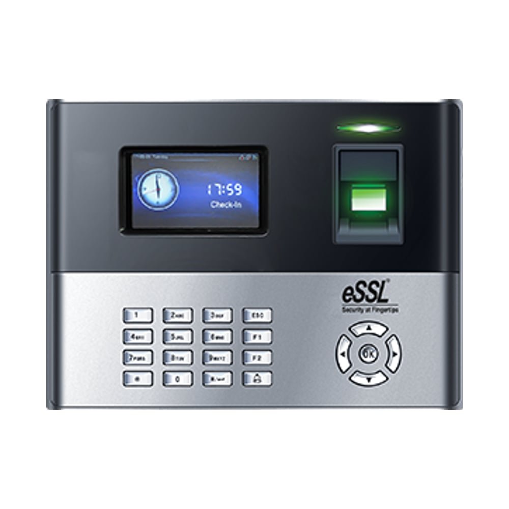 eSSL Fingerprint & Face Attendance