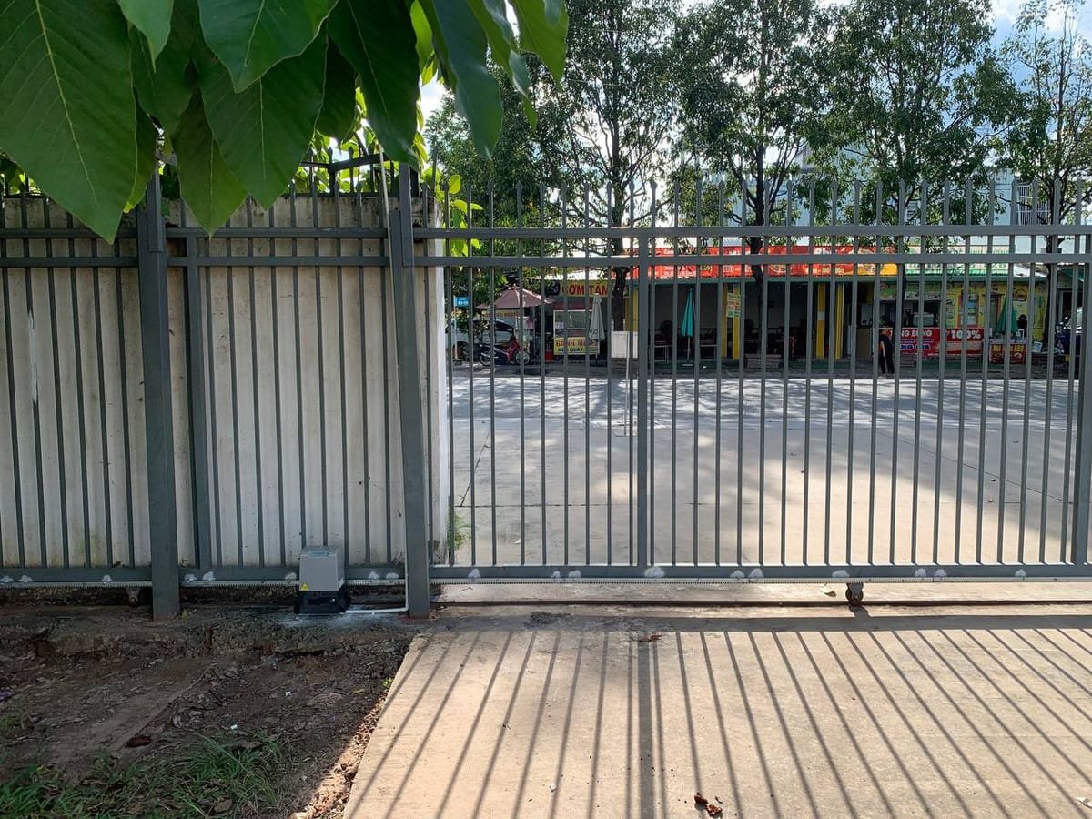 Sliding Gate Automation