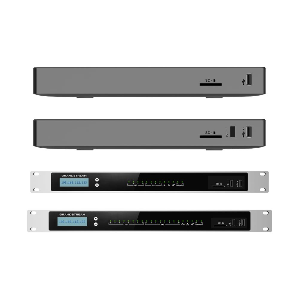 Grandstream UCM6300 Series IP PBX