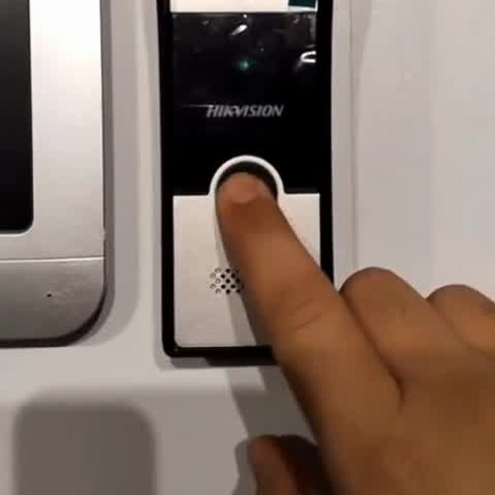 Hikvision Analog Outdoor with Hybrid Indoor