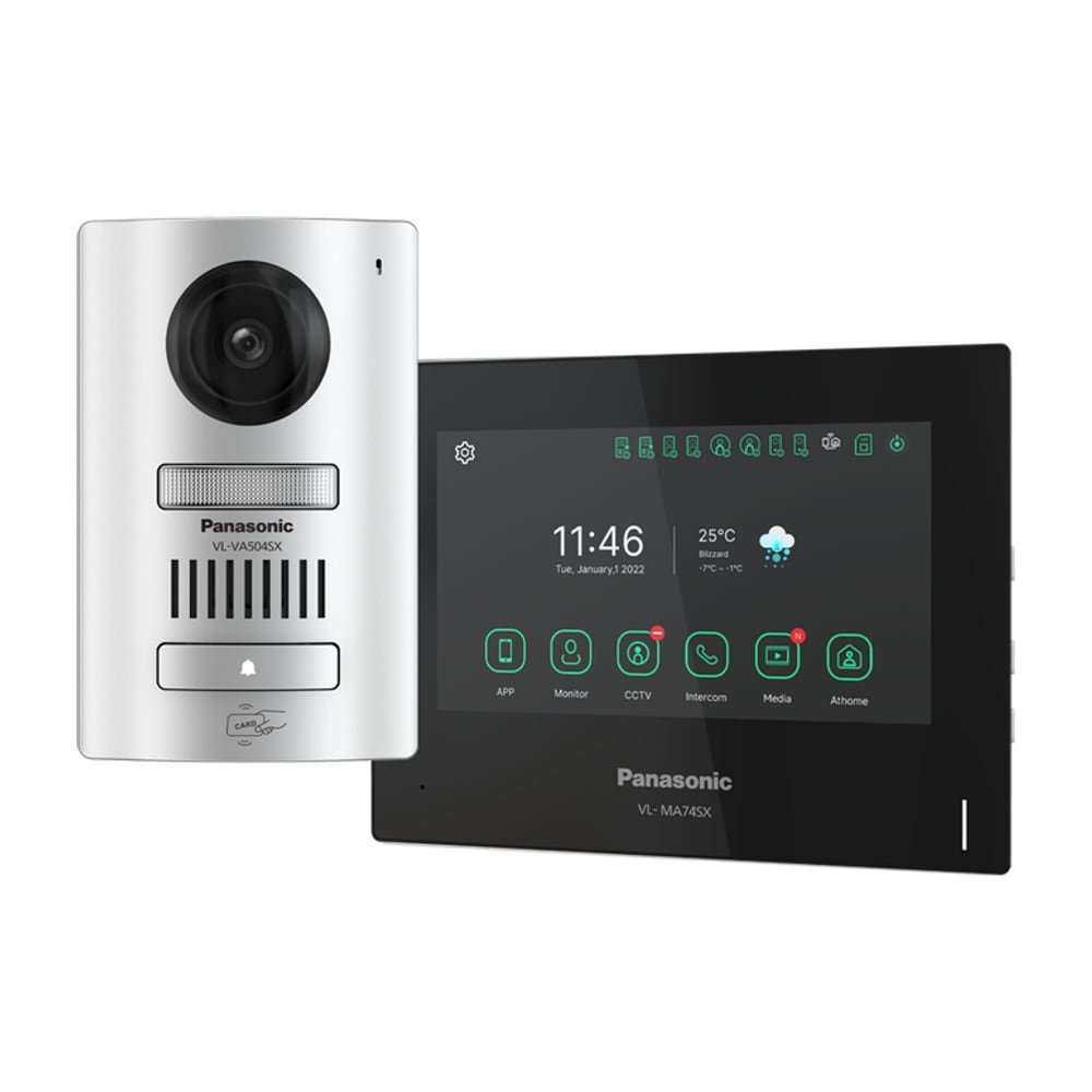 Panasonic Video Intercom System