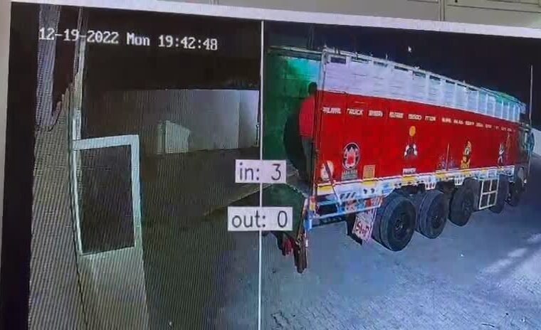 People counting & vehicle analytics