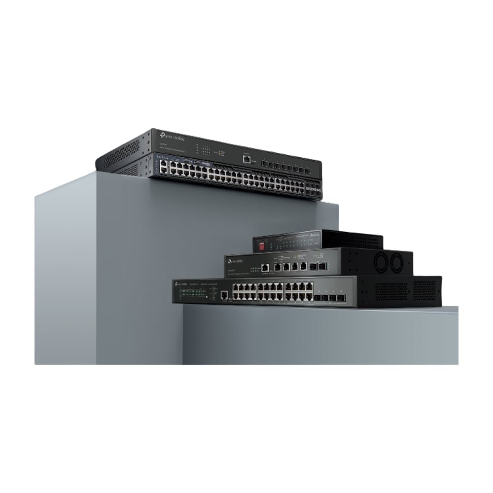 Managed PoE Switches
