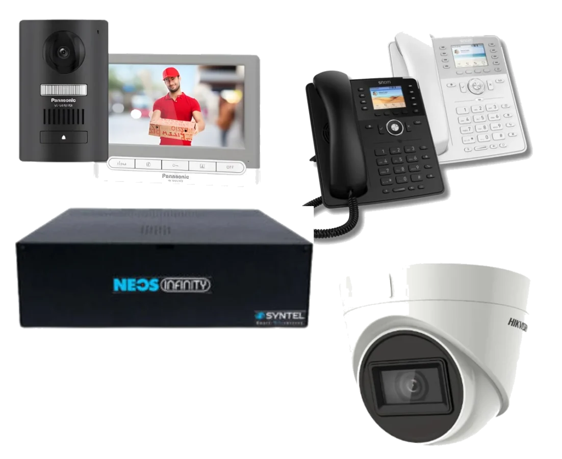 Kerala's trusted telecom & security