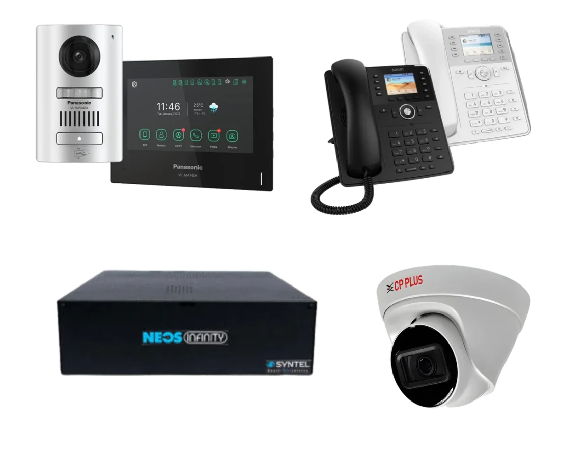 Kerala's trusted telecom & security