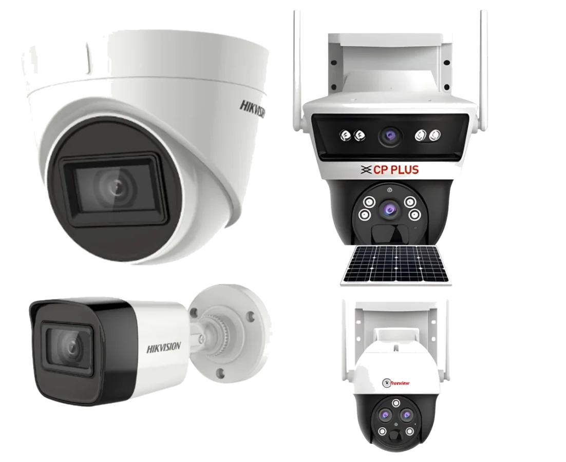 AI-powered surveillance,
