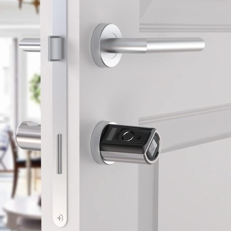 Smart Lever Lock