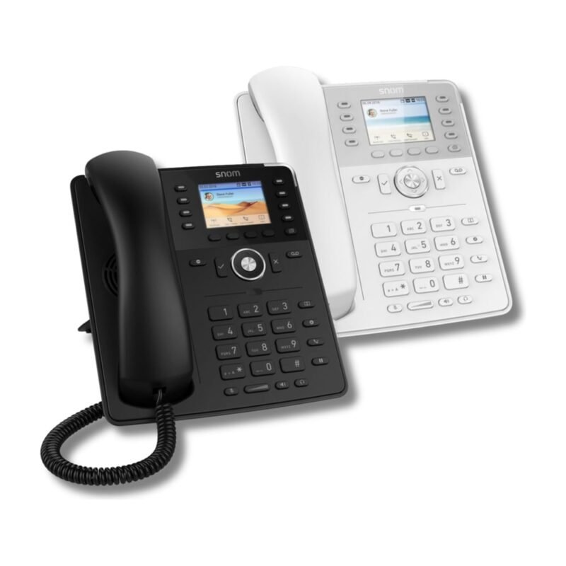 Snom D7xx Series IP Desk Phones