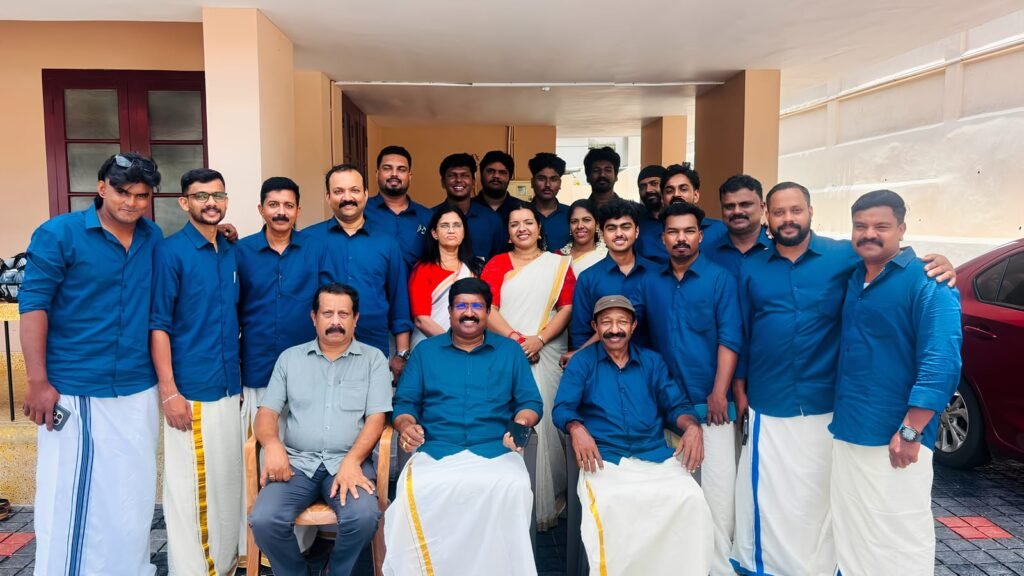 The Trans Telecoms team