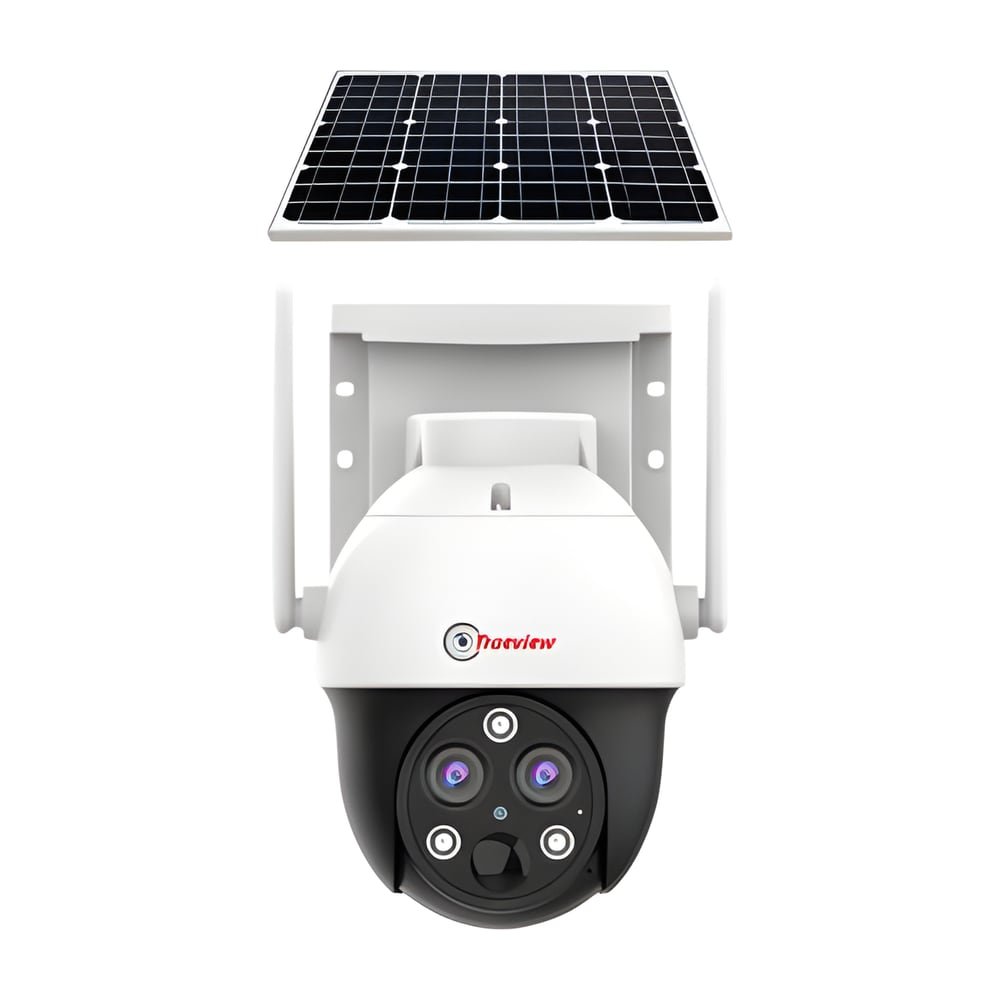 Trueview 4G Solar PTZ Camera