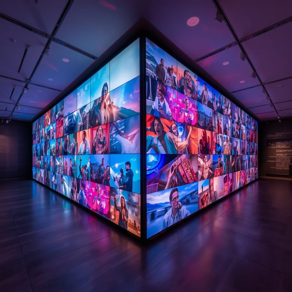 Signage & Display Solutions