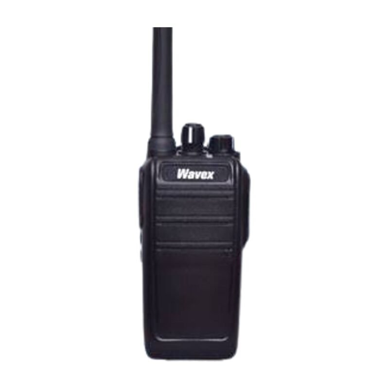 Wavex Professional Two-Way Radio